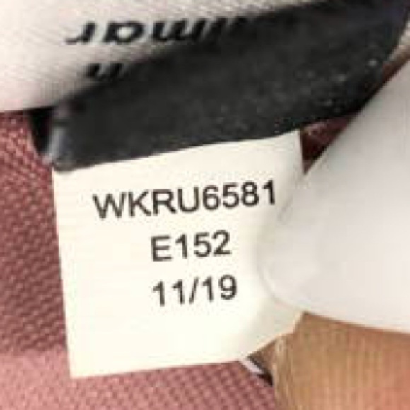 Kate Spade New York Shore Street Heart Stripe Margaretta Tote Like New - Picture 16 of 16